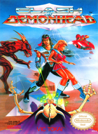Dengeki Big Bang Famicom  box art